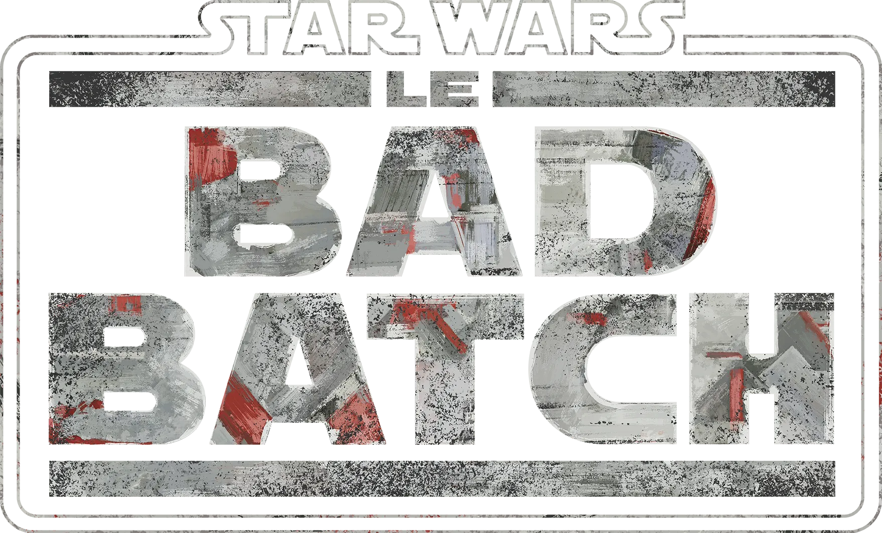 Star Wars : Le Bad Batch