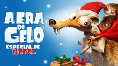 A Era Do Gelo: Especial De Natal
