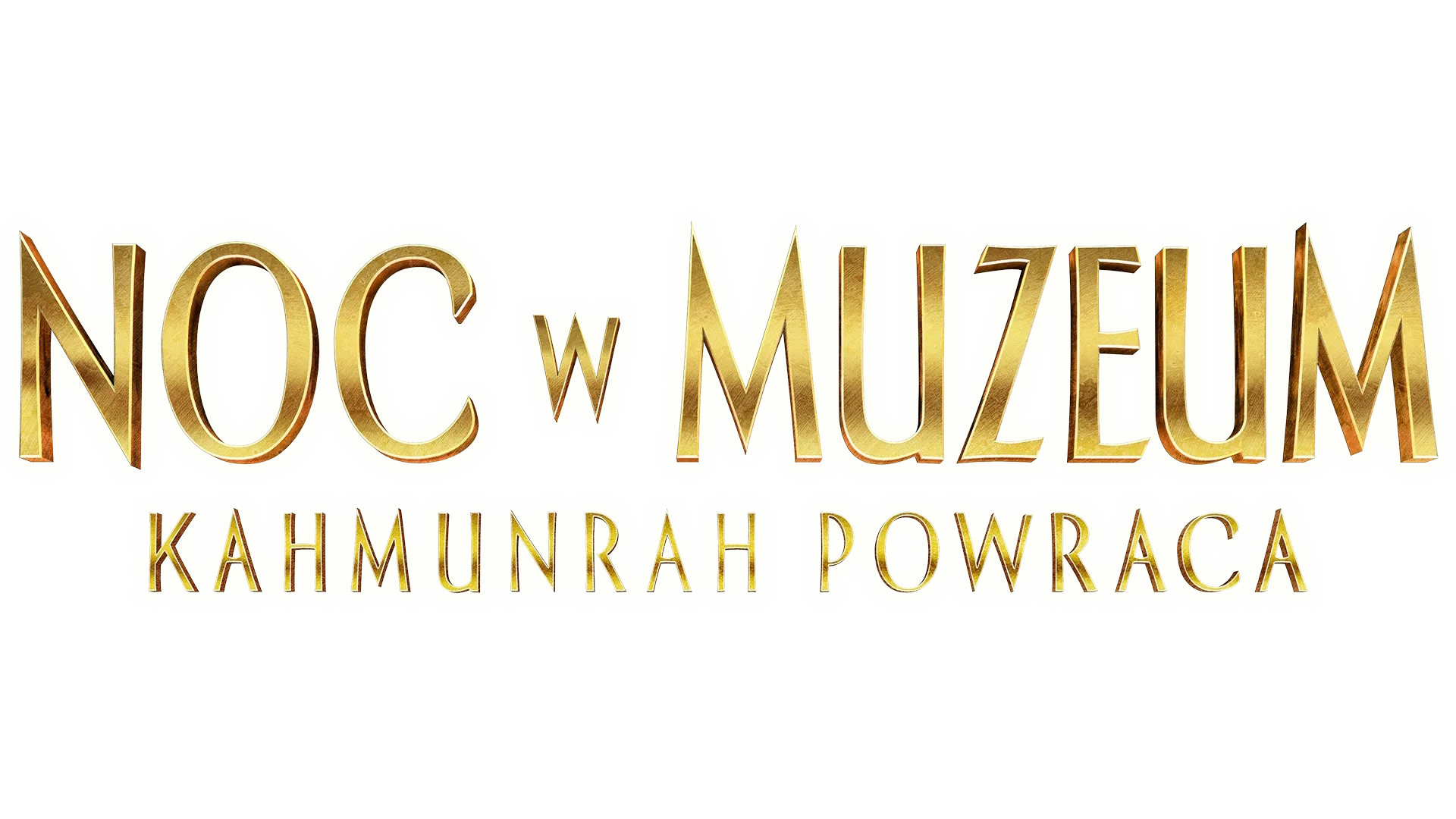 Noc w muzeum - Kahmunrah powraca
