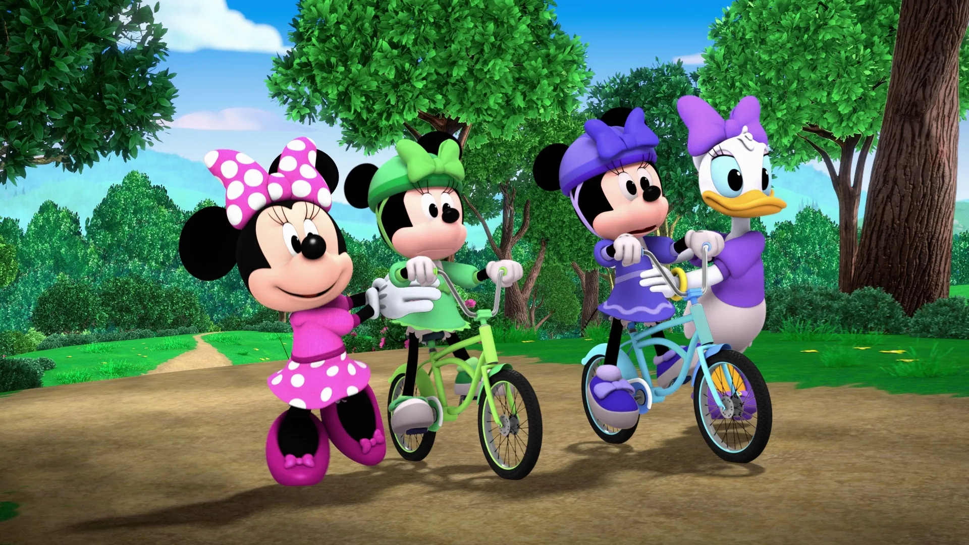 thumbnail - S1:E11 Mountain Yikes