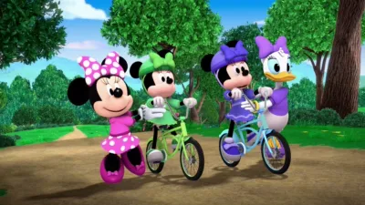 thumbnail - S1:E11 Mountain Yikes