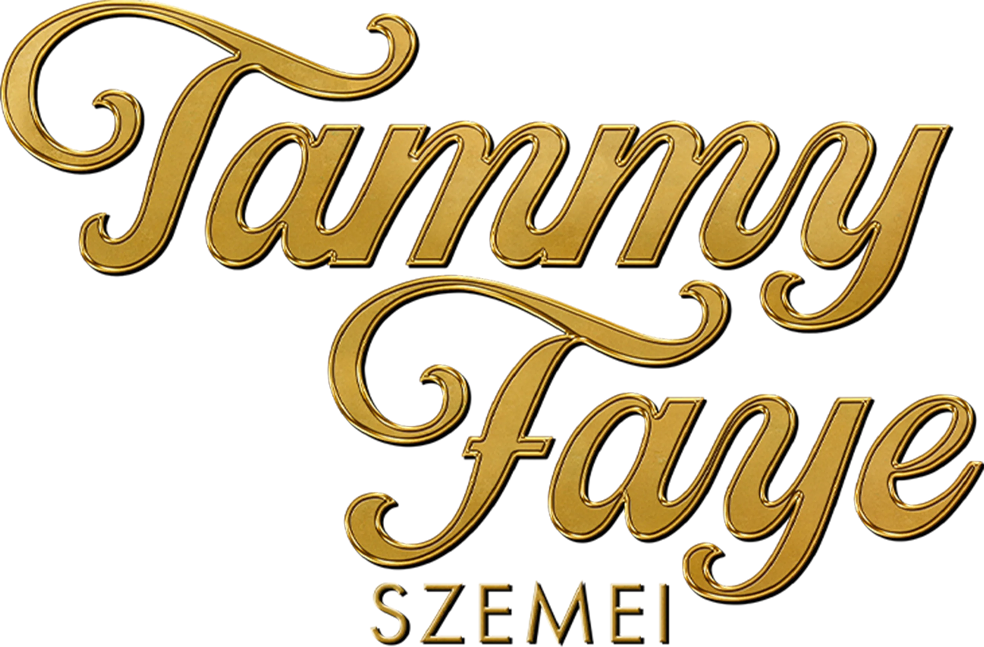 Tammy Faye szemei