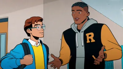 thumbnail - S1:E2 The Parker Luck