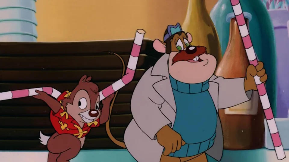 thumbnail - S1:E15 Rescue Rangers to the Rescue Pt. 03
