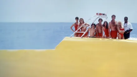 After Baywatch: Moment in the Sun