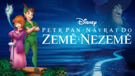 thumbnail - Petr Pan: Návrat do Země Nezemě