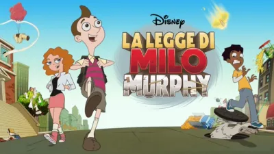 La legge di Milo Murphy