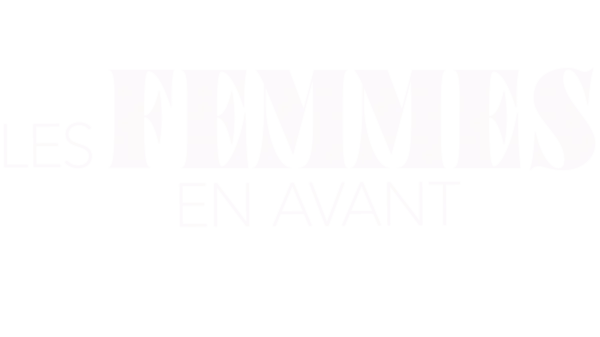 Les femmes en avant