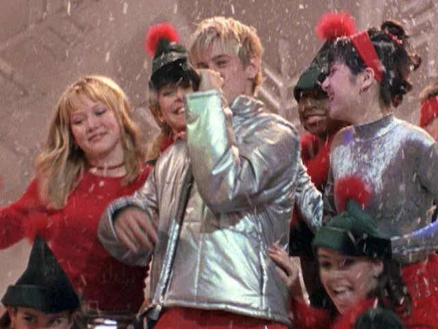 thumbnail - S1:E7 Here Comes Aaron Carter