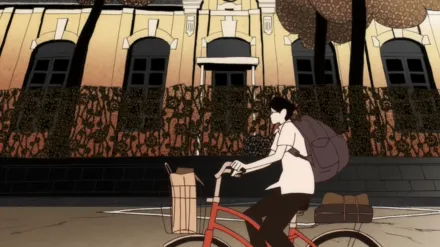 The Tatami Galaxy