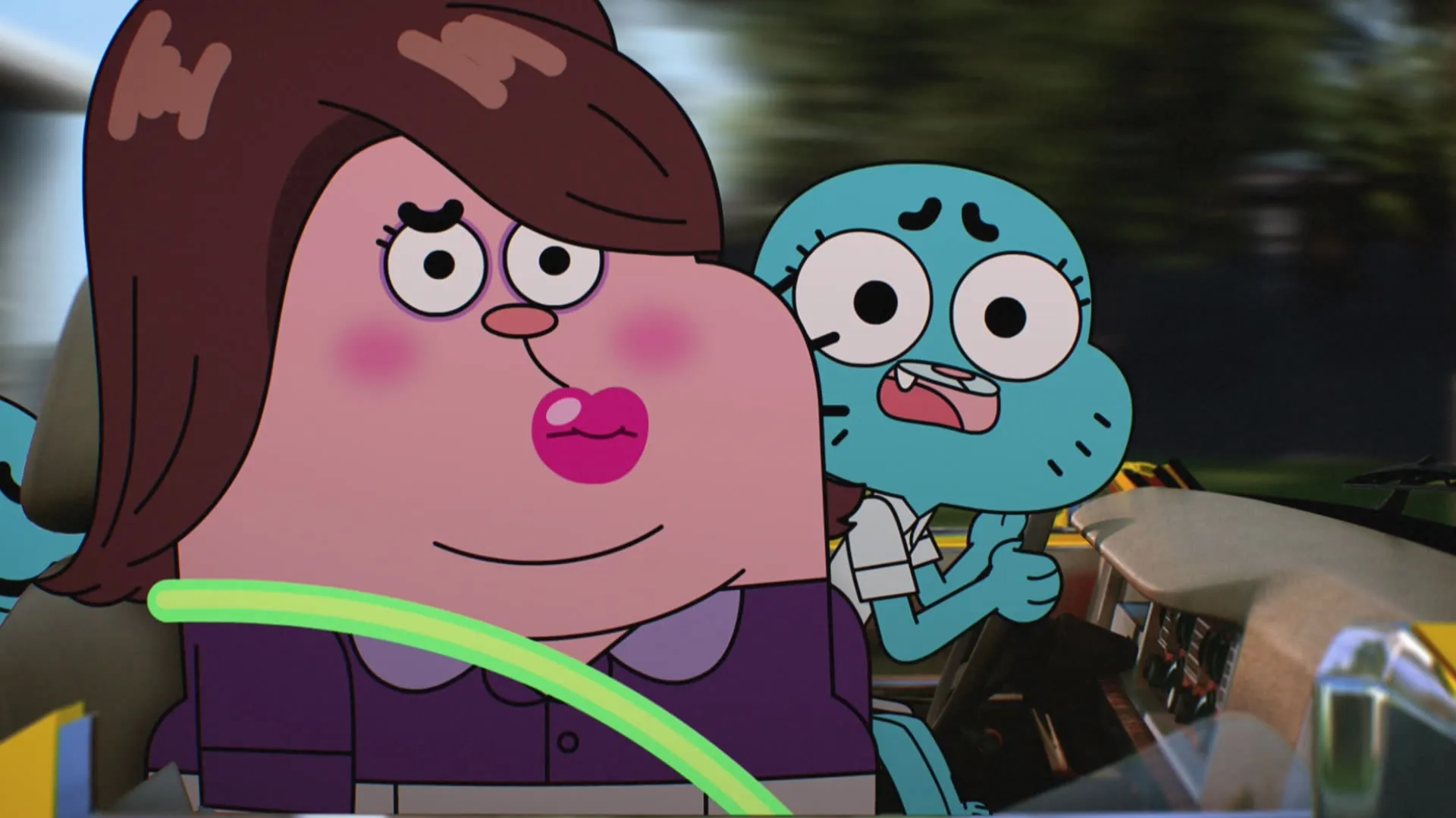 thumbnail - S3:E4 The Name / The Extras