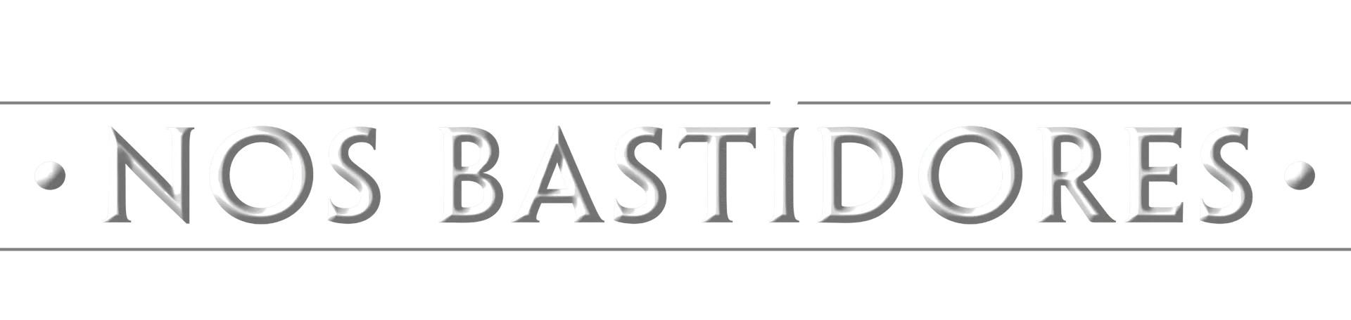 Nos Bastidores / Star Wars: The Mandalorian
