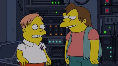 thumbnail - S37:E2 Keep Chalm and Gary On