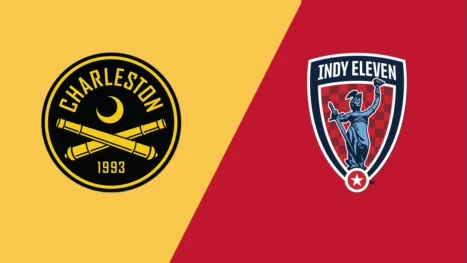 thumbnail - Charleston Battery vs. Indy Eleven