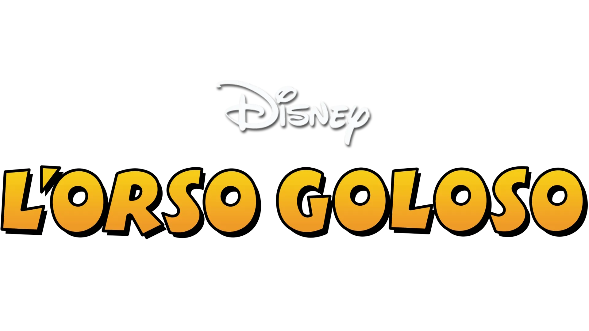 L’orso goloso