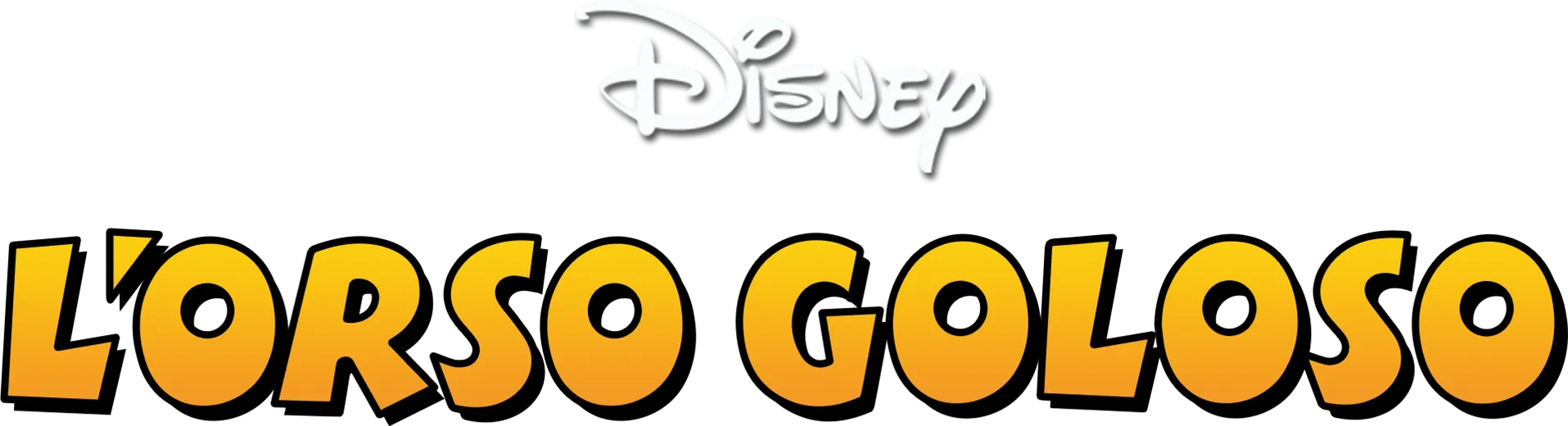 L’orso goloso