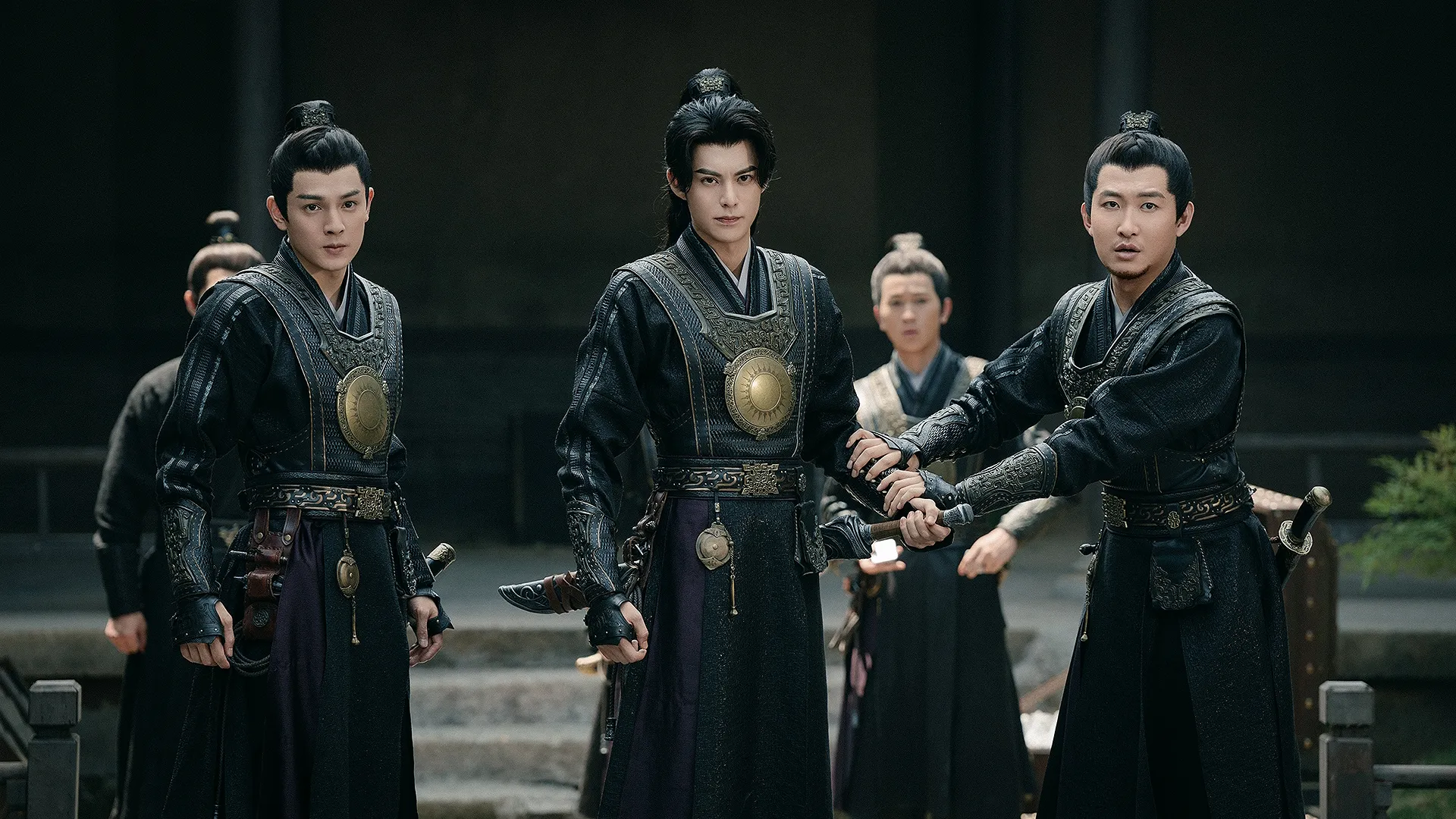 thumbnail - 第 1 季第 15 集：第十五集