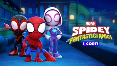 Marvel Spidey e i suoi fantastici amici- I corti