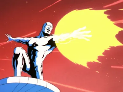 thumbnail - S1:E2 The Origin of the Silver Surfer (Part 2)