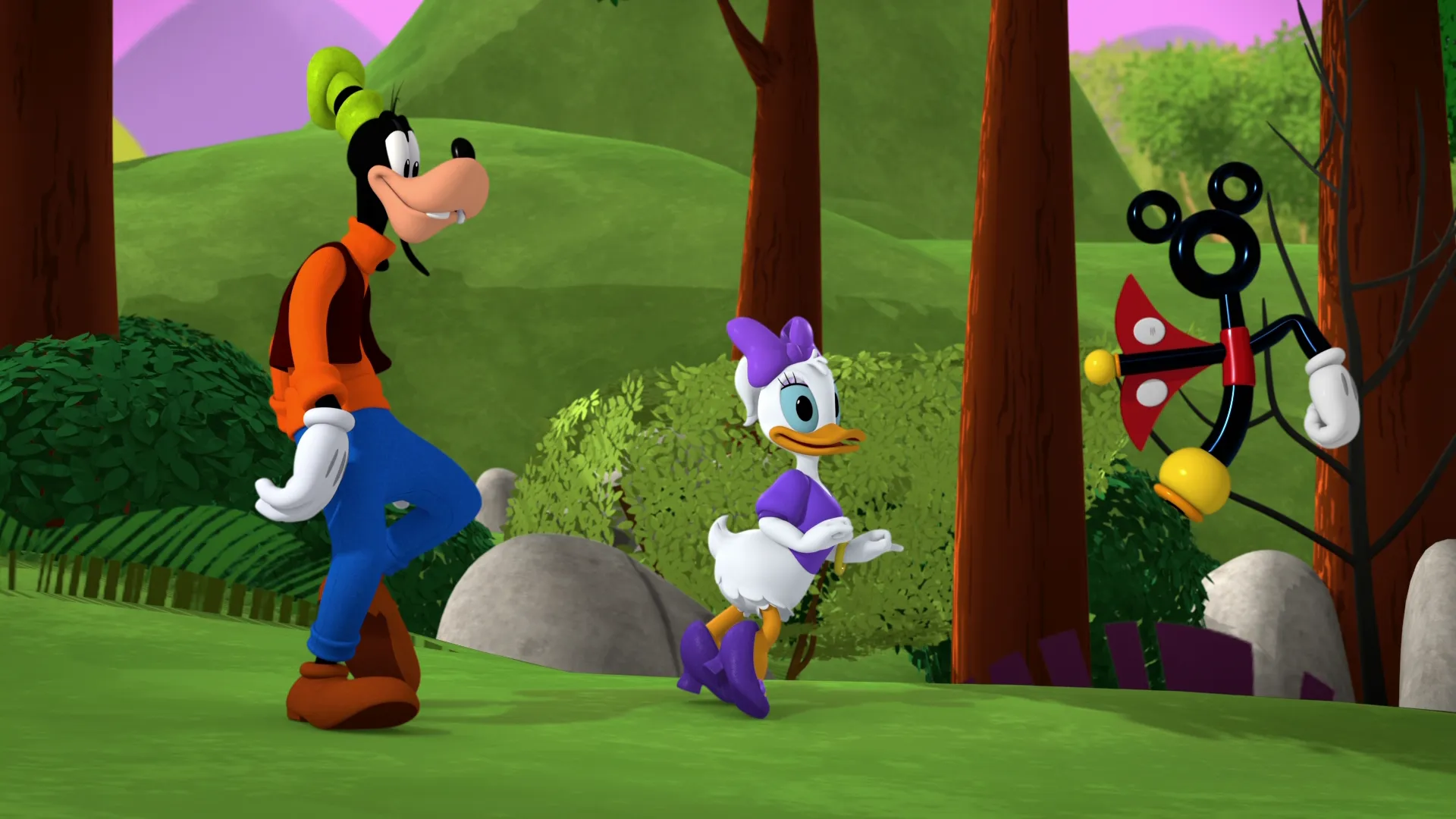 thumbnail - S3:E8 Windy's Good Deed Days / Can I Borrow Ducky-Doo?