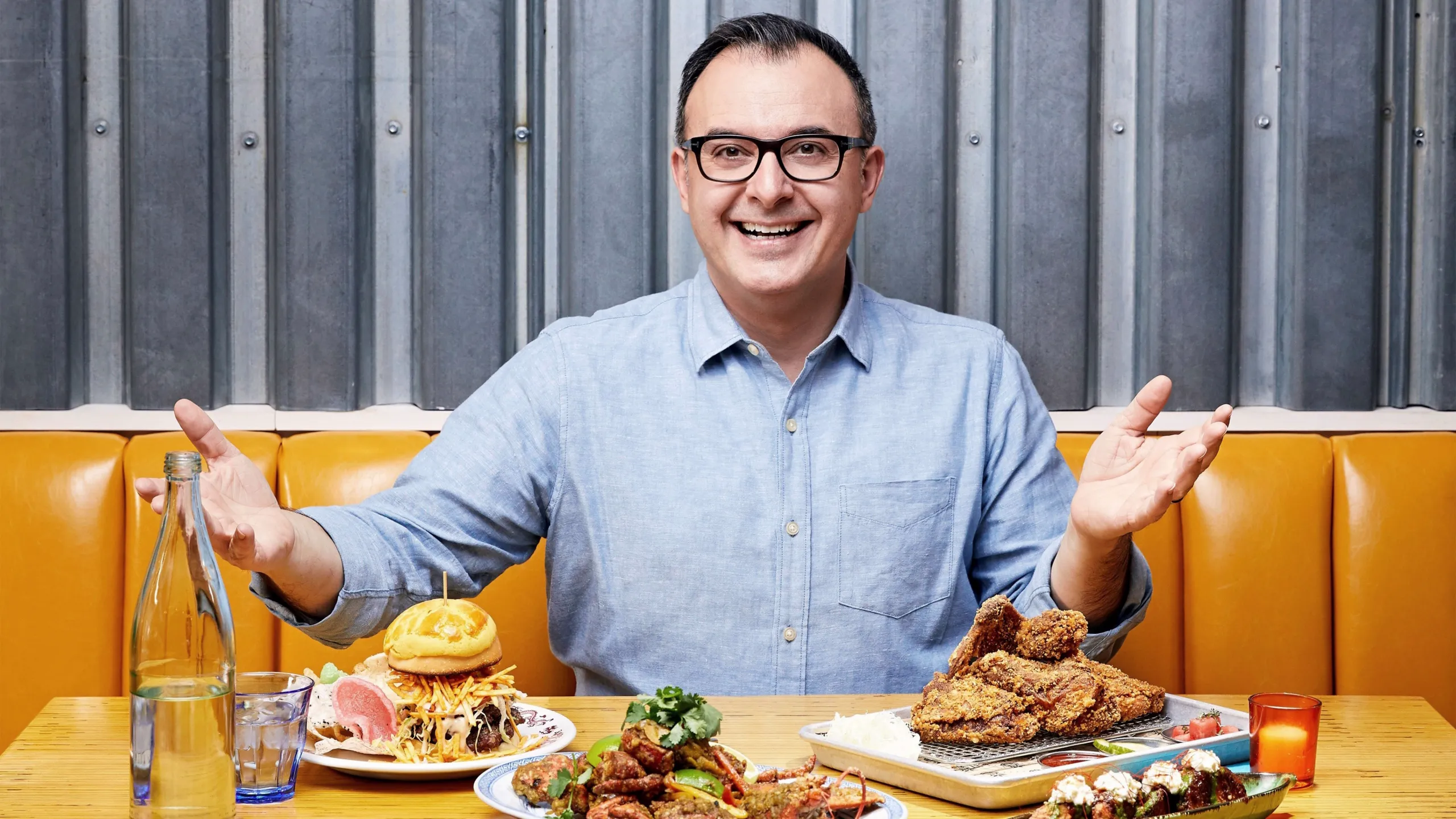 Big Food Bucket List