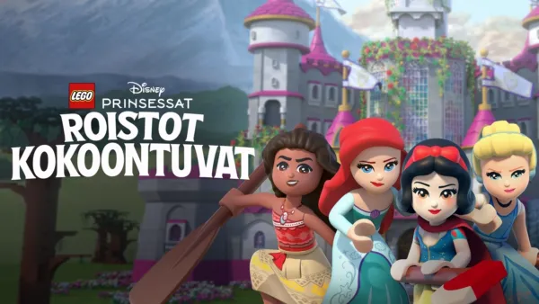 thumbnail - LEGO Disney Prinsessat: Roistot kokoontuvat