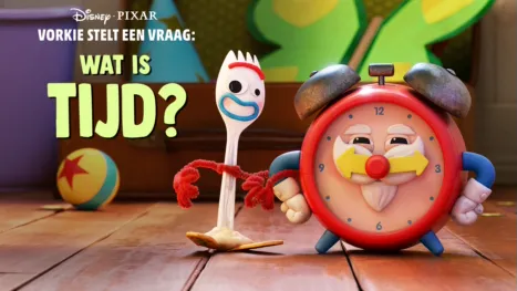 thumbnail - Vorkie stelt een vraag: Wat is tijd?