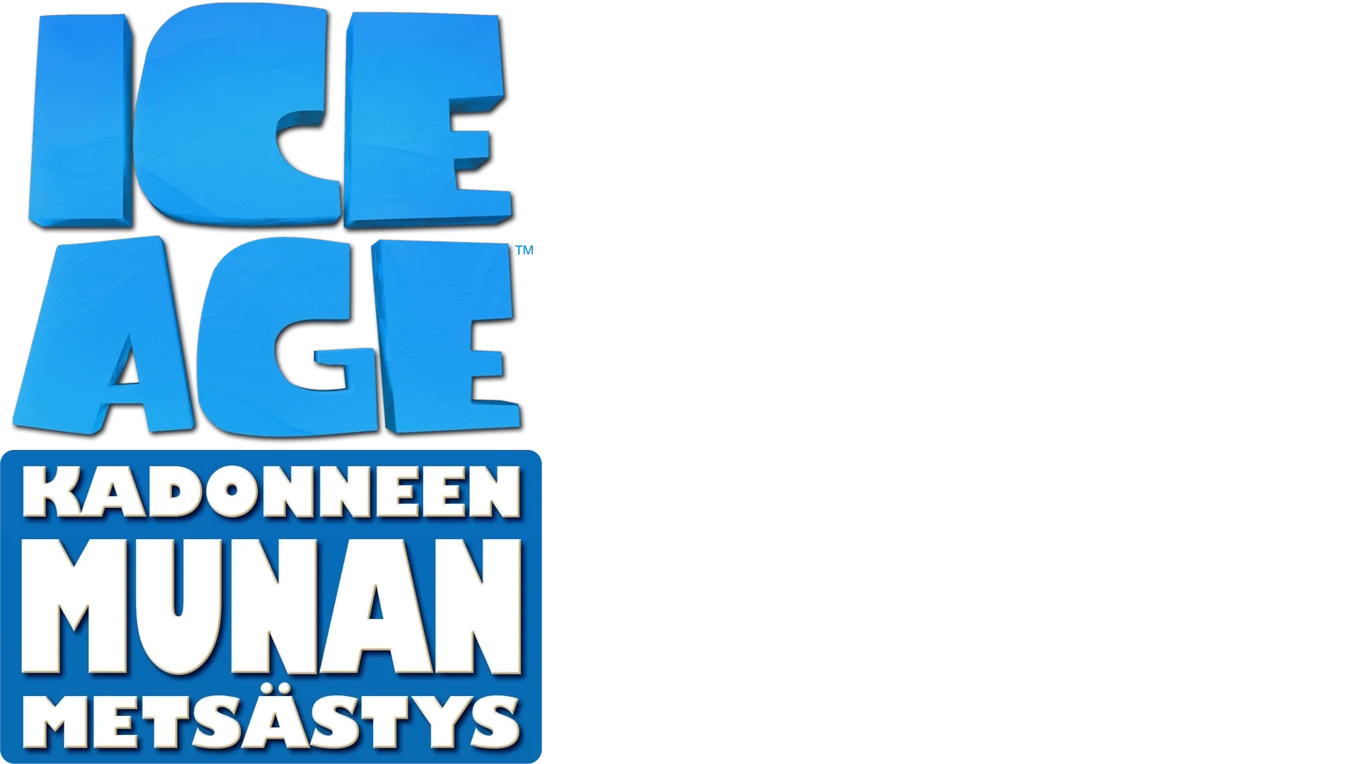 Ice Age: kadonneen munan metsästys