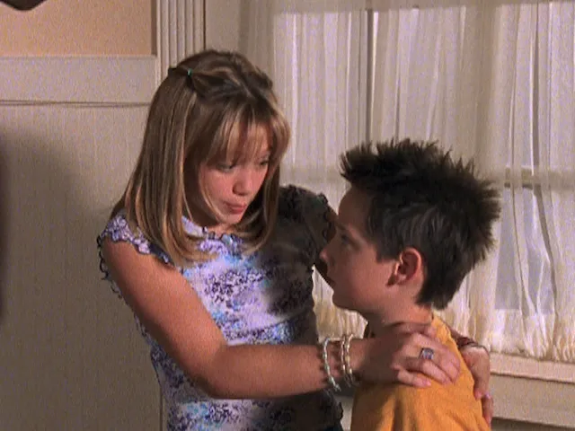 thumbnail - S1:E8 Misadventures of Babysitting