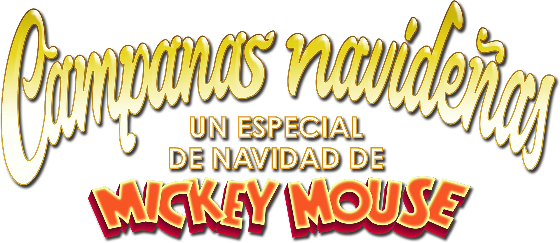 Campanas navideñas: Un especial de Navidad de Mickey Mouse