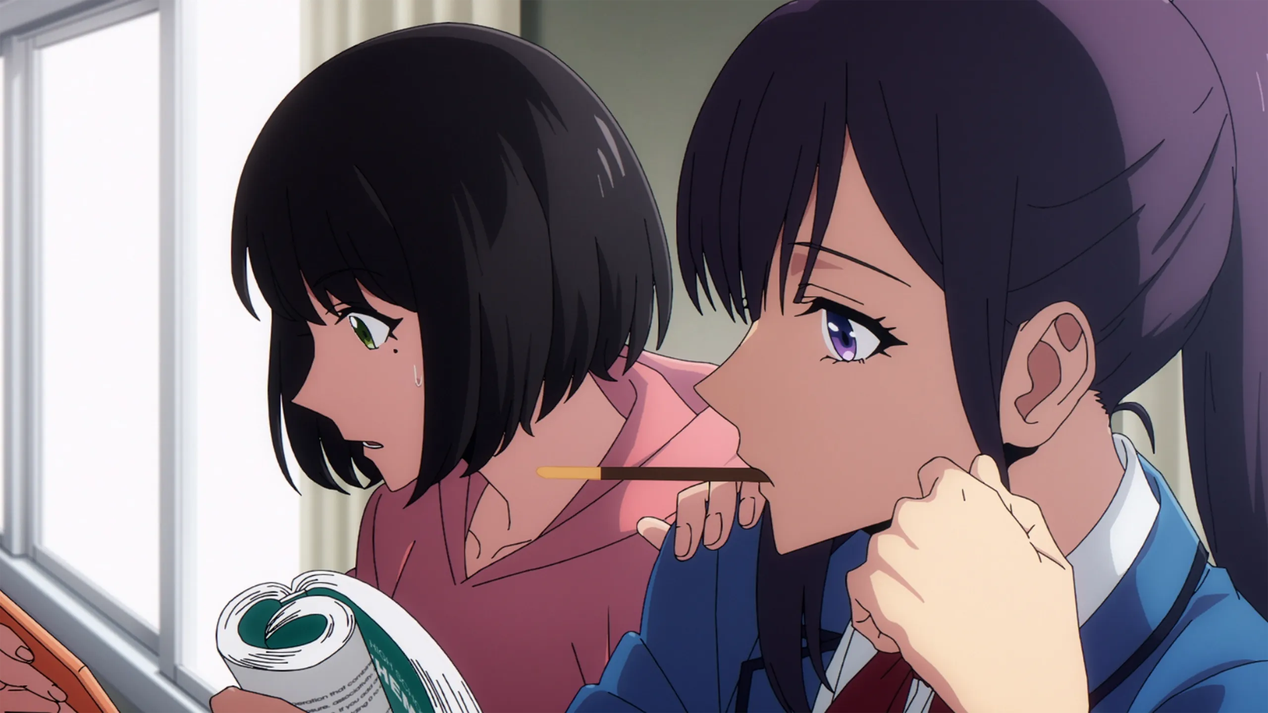 thumbnail - S2：第7話「The 10th S-rank Hunter」