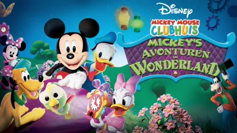 thumbnail - Mickey Mouse Clubhuis: Mickey's Avonturen in Wonderland