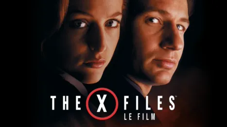 thumbnail - The X-Files : Le Film