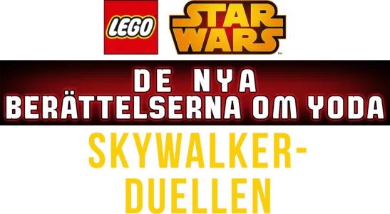 Star Wars De nya berättelserna om Yoda - Skywalker-duellen