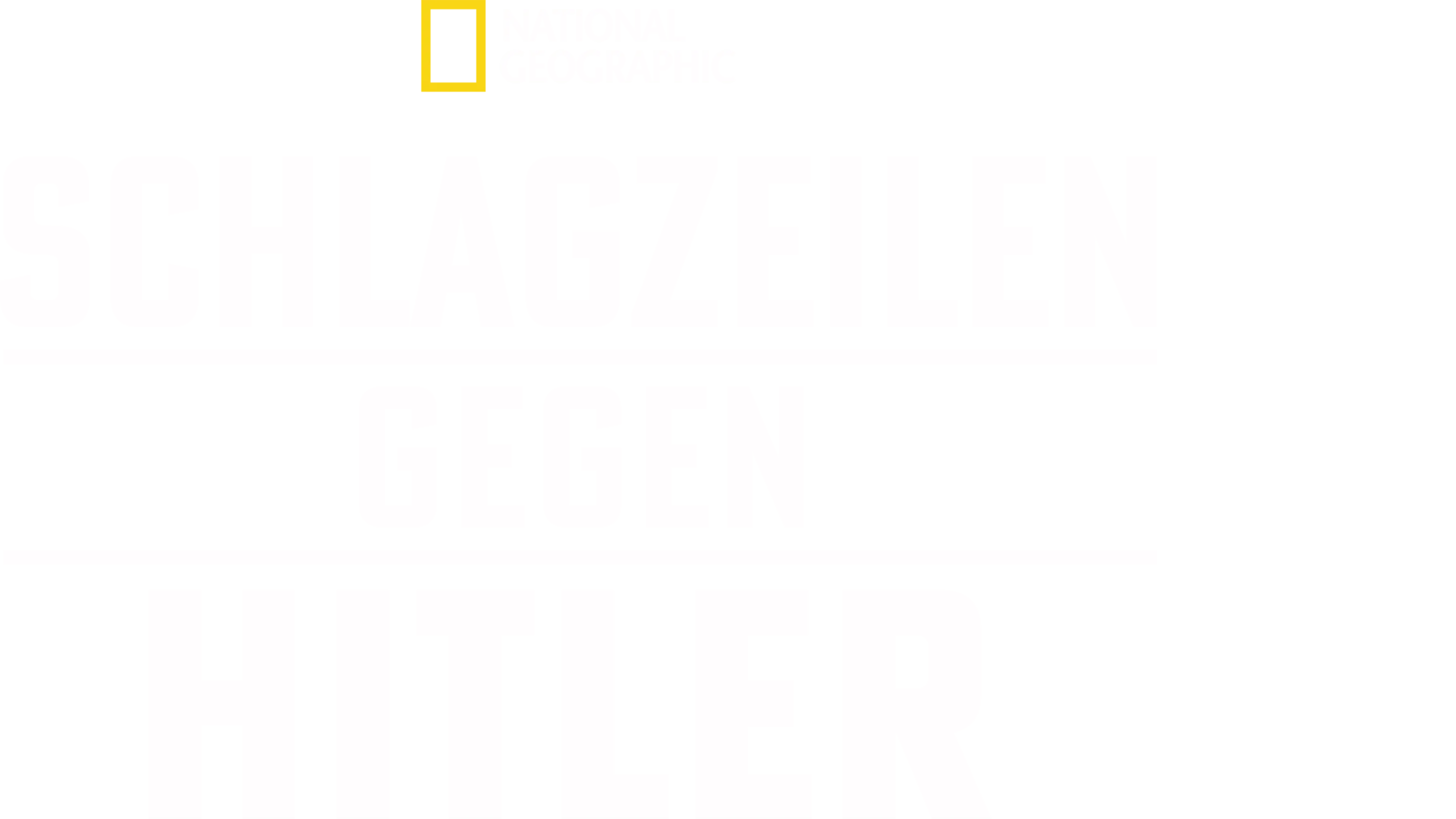 Schlagzeilen gegen Hitler