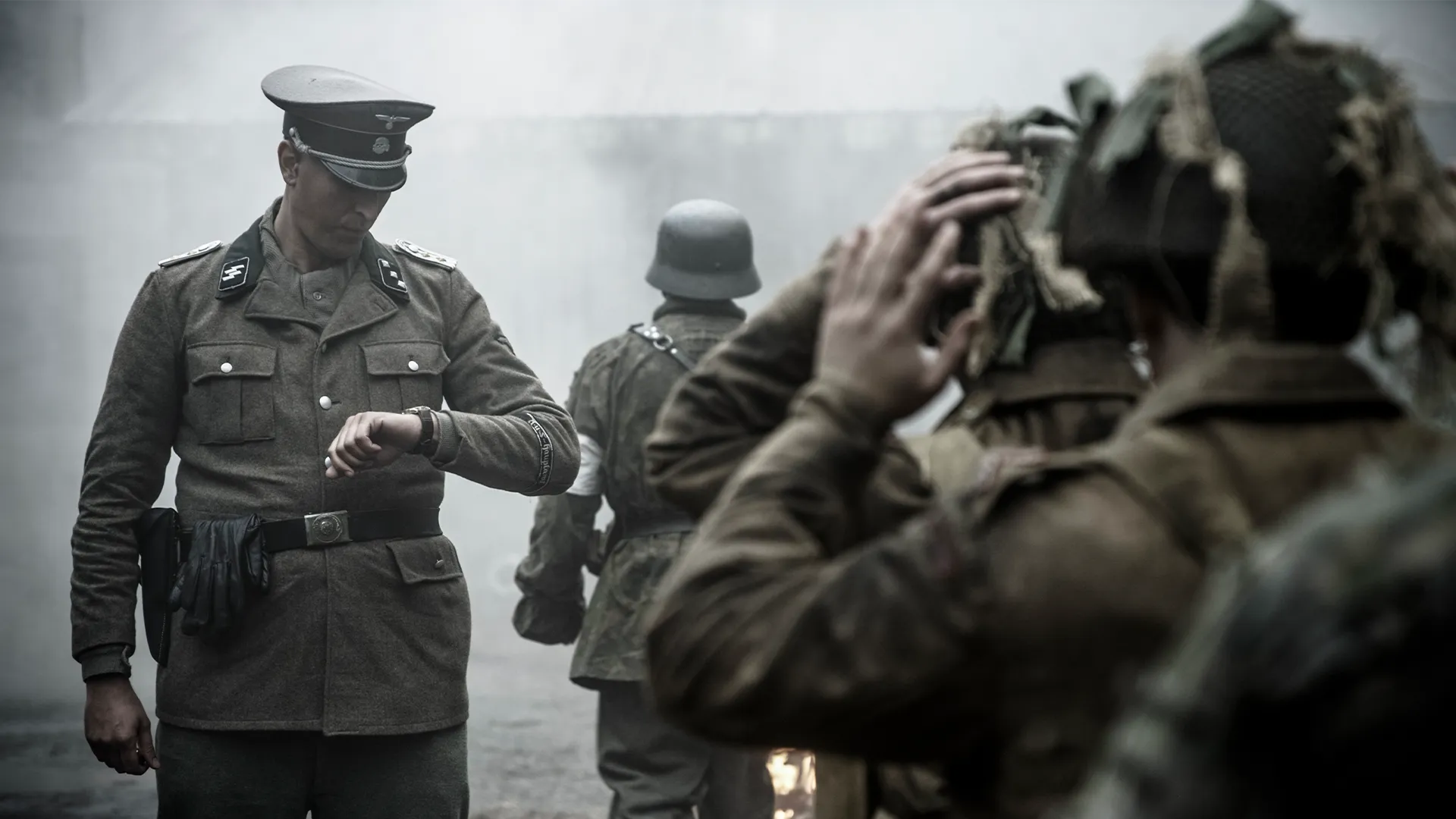 thumbnail - S2:F4 Nazi Todeszone