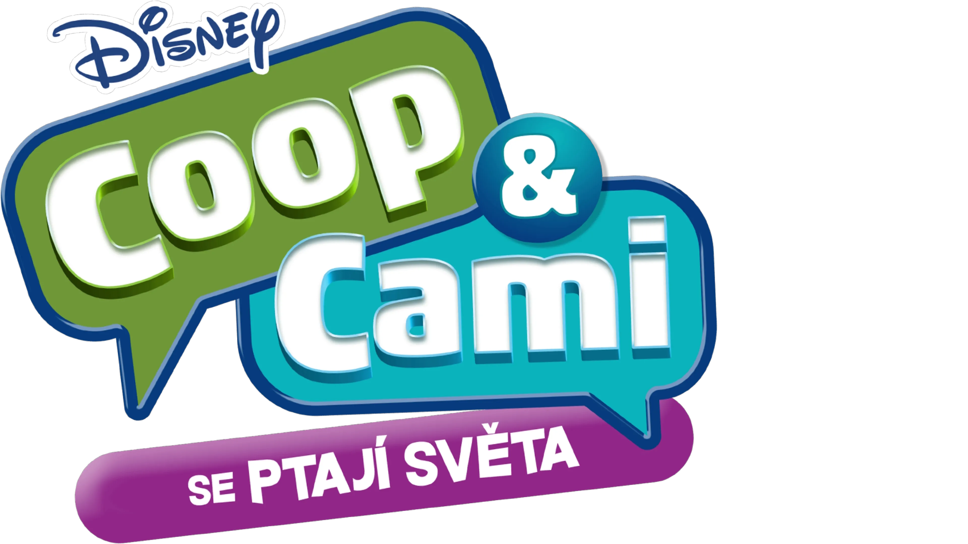 Coop & Cami se ptají světa