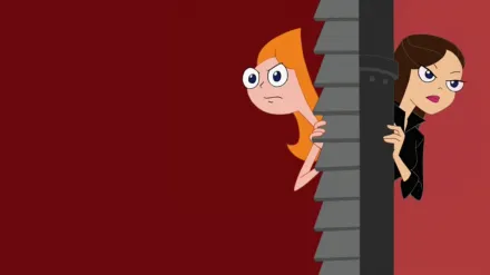 "Busted" (Sing-Along) | Phineas and Ferb Music Video