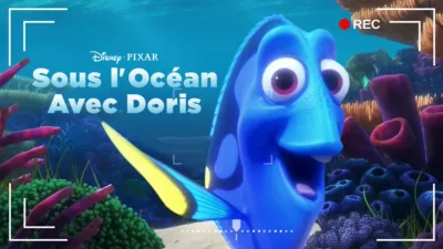 Sous l'océan avec Doris