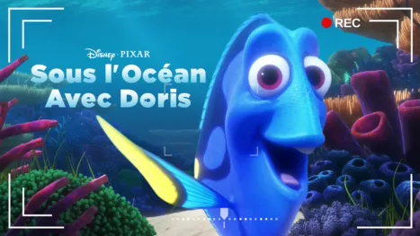 thumbnail - Sous l'océan avec Doris