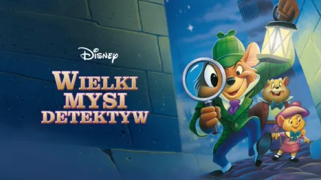 thumbnail - Wielki mysi detektyw