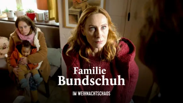 thumbnail - Familie Bundschuh im Weihnachtschaos