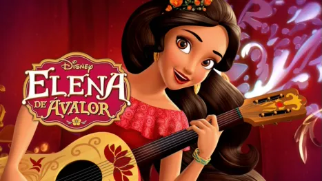 thumbnail - Elena de Avalor