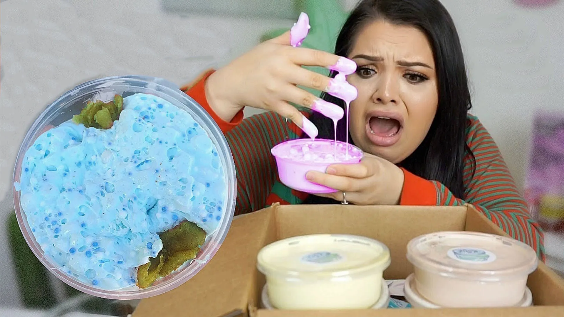 thumbnail - S1:E7 Karina Garcia's Second Chance Slimes!