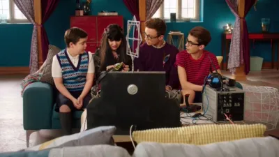 thumbnail - S2:E5 Rags to Riches