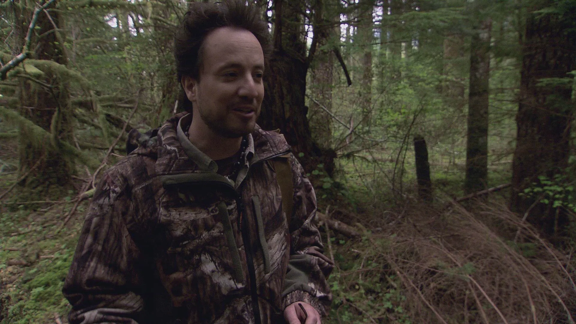 thumbnail - S1:E5 Searching for Bigfoot