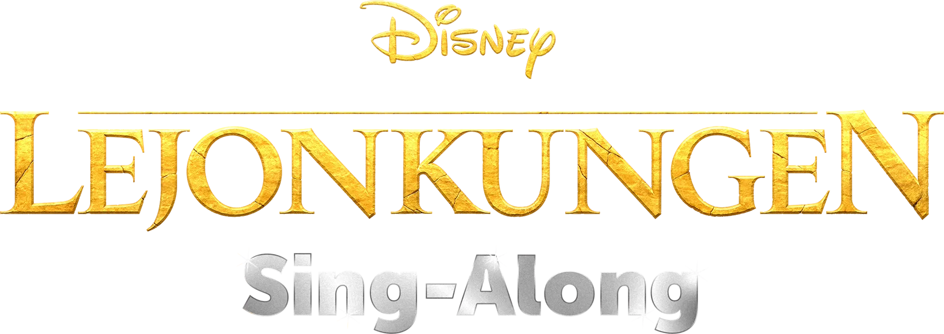 Lejonkungen  Sing-Along