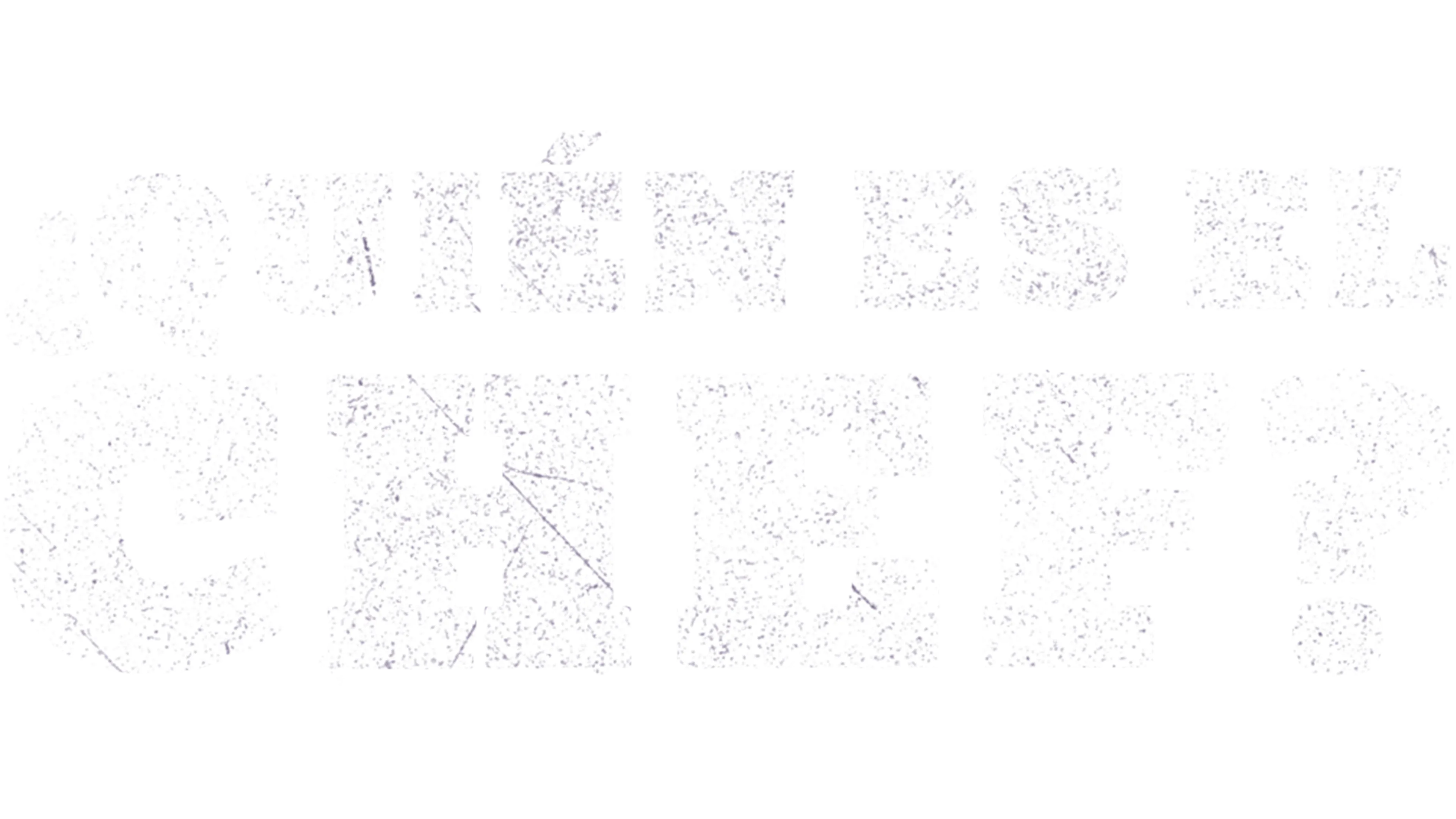 ¿Quién es el chef?