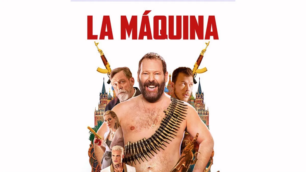 Ver The Machine | Disney+