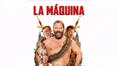 thumbnail - The Machine